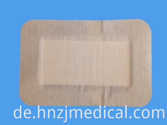 Self-adhesive Wound Patch